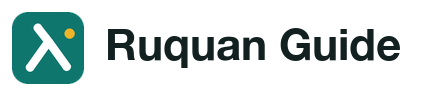 Ruquan Guide · Binance Sign-Up & Crypto Basics